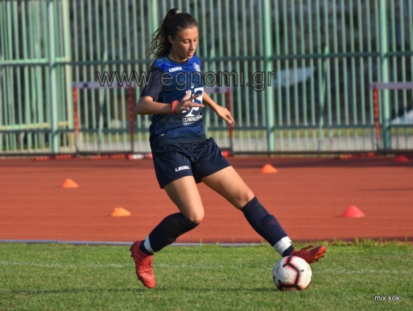 ΕΛΠΙΔΕΣ ΚΑΡΔΙΤΣΑΣ-ΑΒΑΝΤΙΔΕΣ 1-2: Μετά το νονό χάρηκε και η βαφτισιμιά