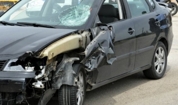 Αδέσποτος τράγος προκάλεσε τροχαίο ατύχημα