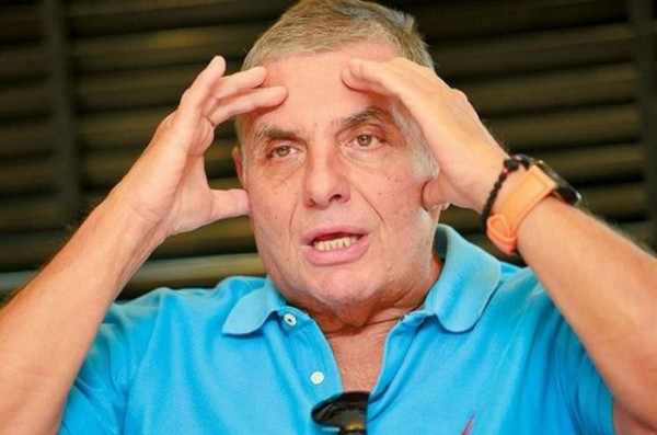 Ο Γιώργος Τράγκας ιδρύει κόμμα με την ονομασία Ελεύθεροι Άνθρωποι