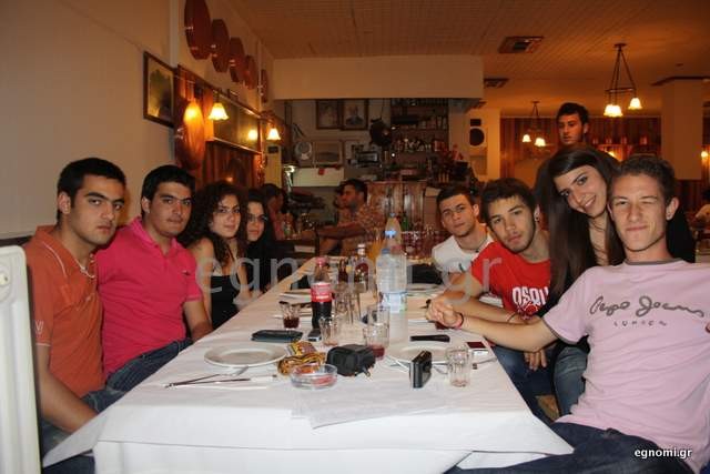 Ποδηλάτες ... μουσικόφιλοι