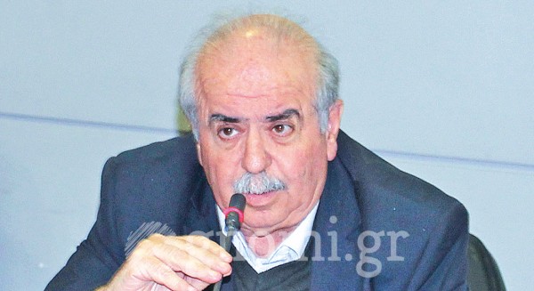 ΠΑΓΩΝΗΣ: Δεν έχει τέλος η θεσμική υποβάθμιση του Δημοτικού Συμβουλίου Χαλκίδας