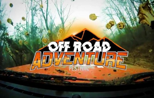 Η Λέσχη Ευρίπου 4Χ4 συμμετέχει στο 1ο Off Road Adventure Festival