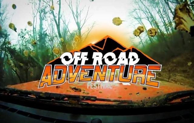 Η Λέσχη Ευρίπου 4Χ4 συμμετέχει στο 1ο Off Road Adventure Festival