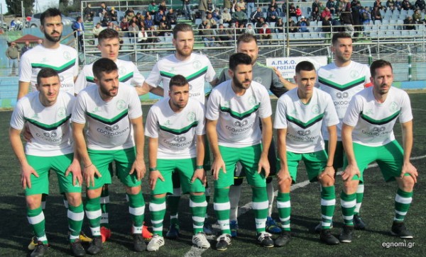 ΑΠΚΟ ΔΡΟΣΙΑΣ-ΚΑΣΤΕΛΛΑ 3-0: Βαθμολογική ανάσα πριν το ματς με το Καλοχώρι/Παντείχι