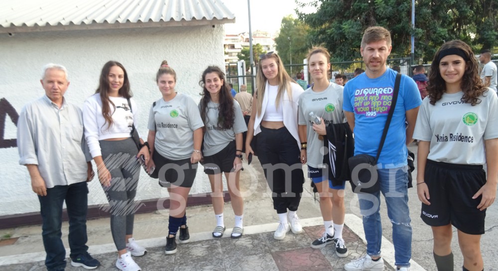 ΝΕΟΙ ΕΡΓΟΤΕΛΗ-ΠΓΑΟ ΧΑΛΚΙΔΑΣ 0-1: Με νέο προπονητή νίκησε την πρώην κόουτς των Αβαντίδων