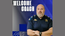 ΠΑΝΔΟΚΑΪΚΟΣ: Στο τιμόνι ο Πάνος Ελευθερίου με στόχο την άνοδο!