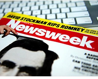 Τέλος εποχής για το Newsweek