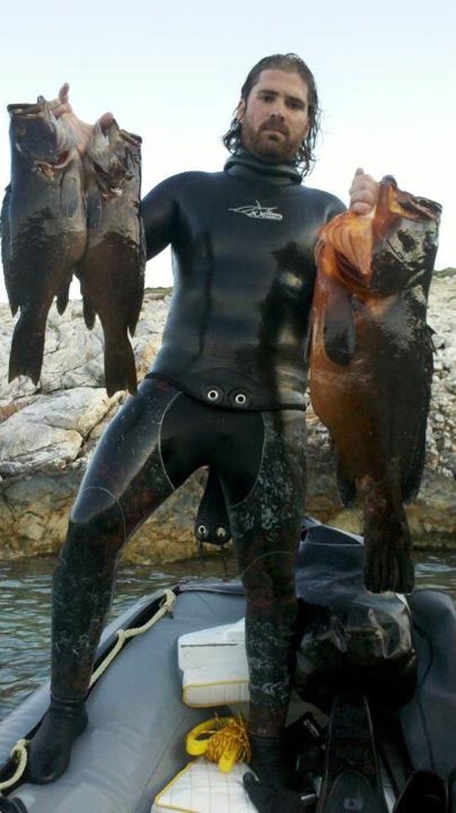 Αγωνία για 28χρονο ψαροντουφεκά στη Σκύρο