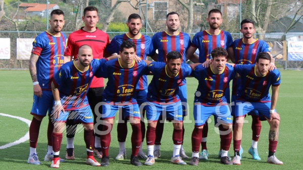 ΜΑΚΡΥΚΑΠΑ-ΣΤΑΥΡΟΣ 1-1: Έσωσαν τον βαθμό οι Λύκοι, αρνείται να χάσει ο δαφνοστεφανωμένος έφηβος