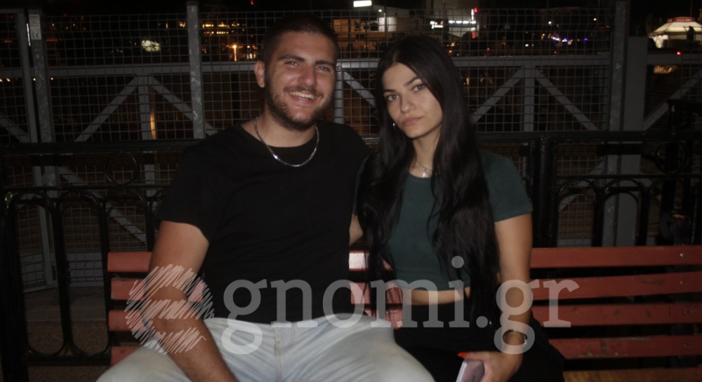 Μόλις γύρισαν από τις διακοπές τους!