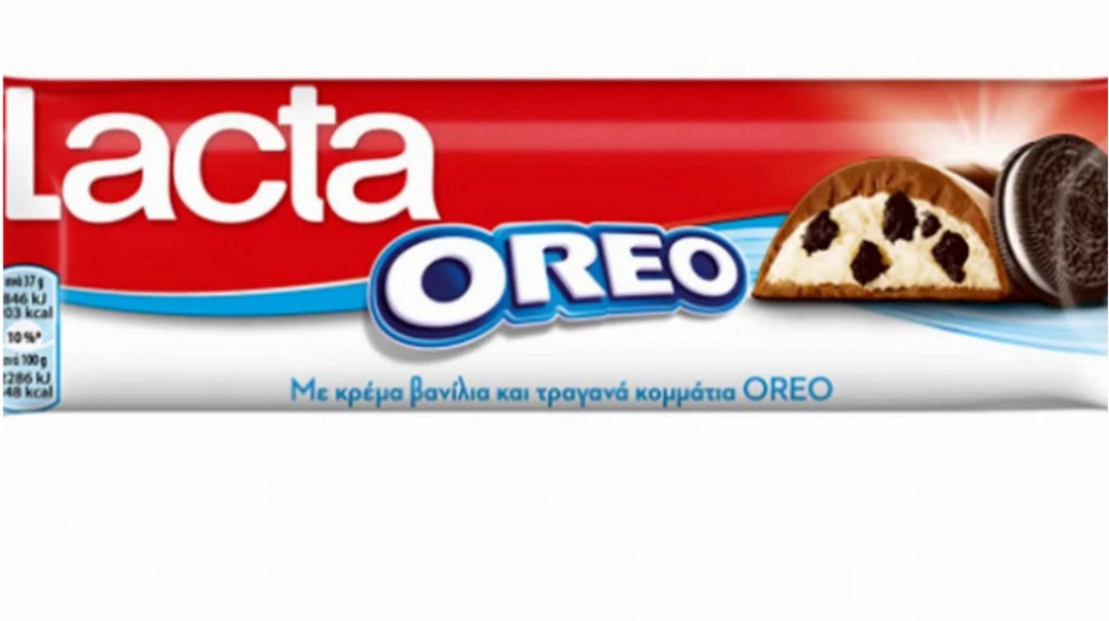 Ανακαλούνται μπάρες σοκολάτας Lacta με πρωτοβουλία της ιδιοκτήτριας εταιρείας