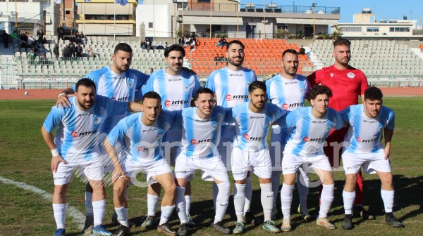 ΑΟ ΧΑΛΚΙΣ-ΑΠΟΛΛΩΝ ΕΡΕΤΡΙΑΣ 5-1: Ανέβασε στροφές και χόρεψε ...πεντοζάλι