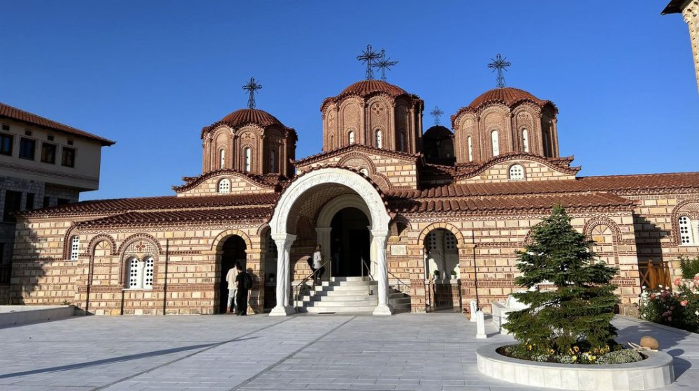 Εκδρομή προσκυνηματικού χαρακτήρα στα Σκούρτα Βοιωτίας από τον Σύλλογο Κρητών Ευβοίας