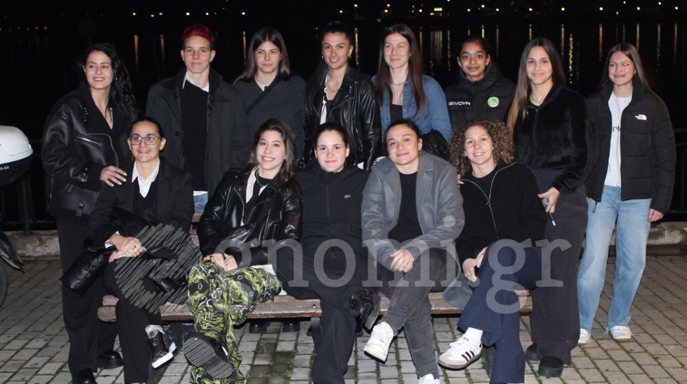 ΘΡΙΑΜΒΟΣ ΧΑΪΔΑΡΙΟΥ-ΠΓΑΟ ΧΑΛΚΙΔΑΣ 0-4: Ξέσπασαν στο β' ημίχρονο και κράτησαν τα κλειδιά στο ρετιρέ