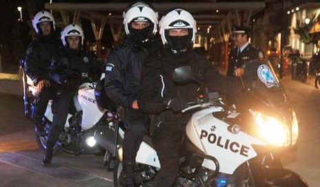 Συλλήψεις στην Eύβοια για μαφιόζικα κόλπα