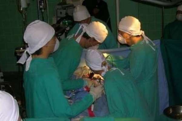 Δώρισε το νεφρό του στο γιο του