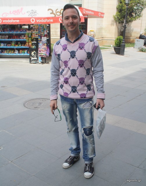 Cool εμφάνιση