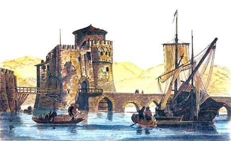 Τα κυριότερα αξιοθέατα στη Χαλκίδα και λίγα λόγια γι' αυτά...