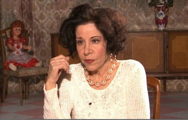 ΜΙΝΑ ΑΔΑΜΑΚΗ: Έχασε την μάχη με τον Χάρο η γνωστή ηθοποιός