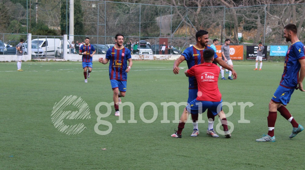 ΜΑΚΡΥΚΑΠΑ-ΔΥΣΤΟΣ 4-2: Οι Λύκοι έπαιξαν με τη φωτιά, αλλά νίκησαν δίκαια και πήραν ανάσα!