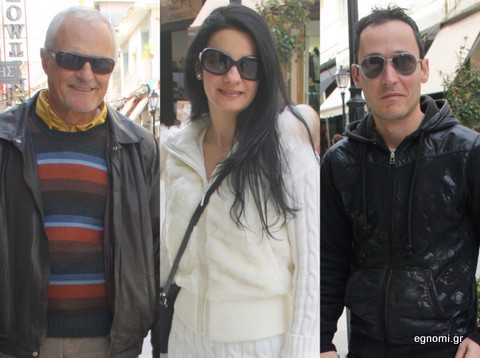 Καταστροφή η επιστροφή στη δραχμή λέει ο κόσμος