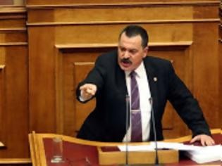 Ομολογία ναζισμού μέσα στη Βουλή!