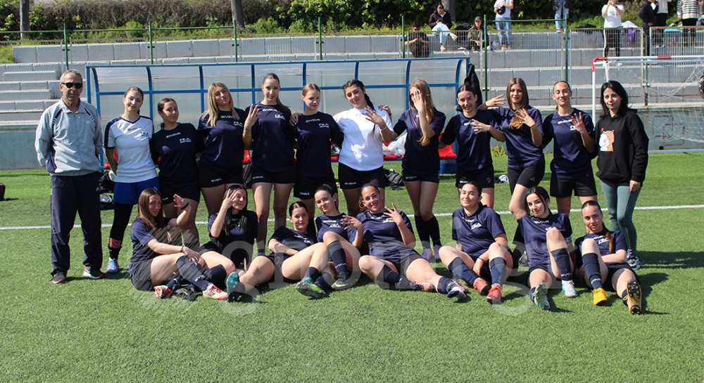 ΛΥΚΕΙΟ ΑΜΑΡΥΝΘΟΥ: Τη Δευτέρα επιστροφή ...στο γήπεδο