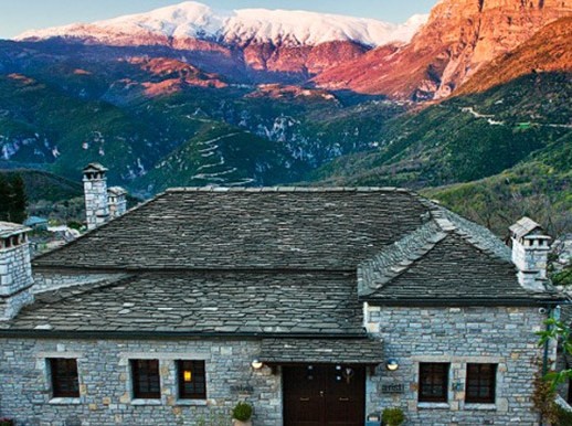 Το CNN διαφημίζει τη χειμωνιάτικη Ελλάδα