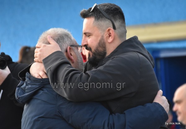 ΕΛΛΗΣΠΟΝΤΟΣ: Ο Γιώργος Ευαγγελινός είναι ο νέος πρόεδρος