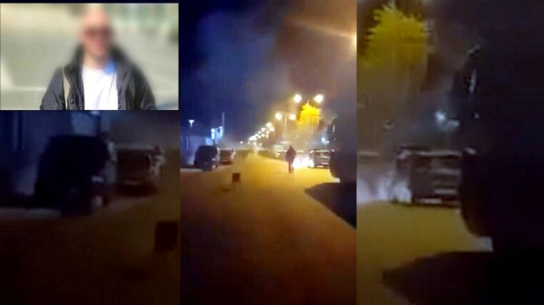 ΕΠΕΙΣΟΔΙΑ ΡΕΝΤΗ: Συνελήφθη 18χρονος για τον τραυματισμό του αστυνομικού