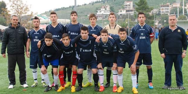 Το Λύκειο Κανήθου θριάμβευσε και στη Βοιωτία