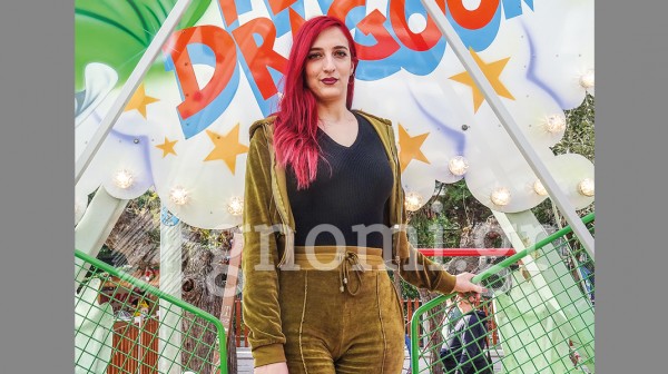 Ξανά παιδί η Ιωάννα Μιχαλιά