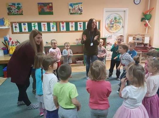 Επίσκεψη στην Πολωνία και ευρωπαϊκό βραβείο