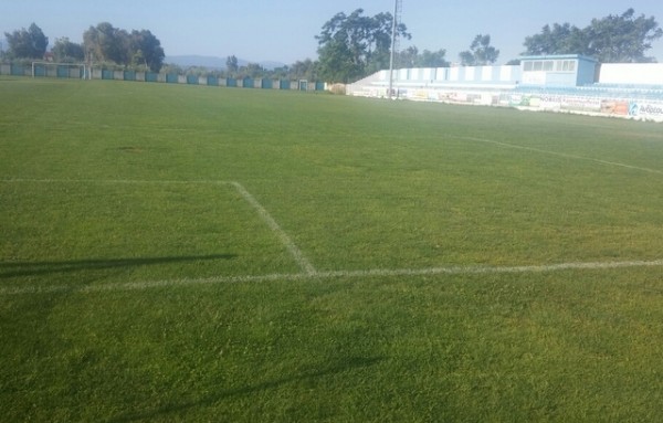 Πρασίνισαν πέντε γήπεδα ποδοσφαίρου της Χαλκίδας