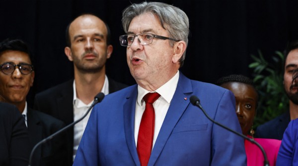 ΓΑΛΛΙΑ ΕΚΛΟΓΕΣ: Ανατροπή σκηνικού με τη νίκη της Αριστεράς - Γκρεμίστηκε στην 3η θέση η ακροδεξιά Λεπέν