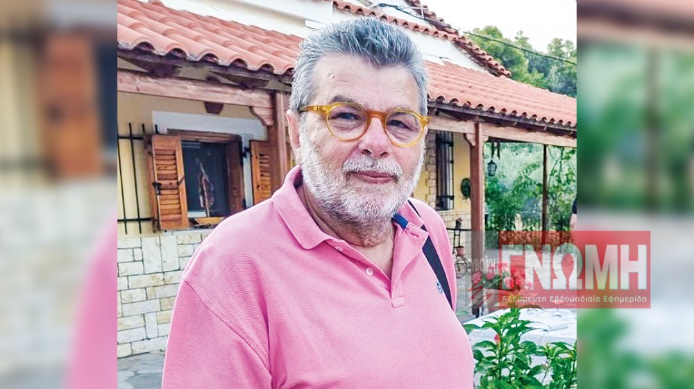 ΚΥΜΗ: Η αοριστία έσωσε τον Σταμάτη Μούντριχα