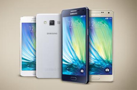 Πρεμιέρα για τα Galaxy A