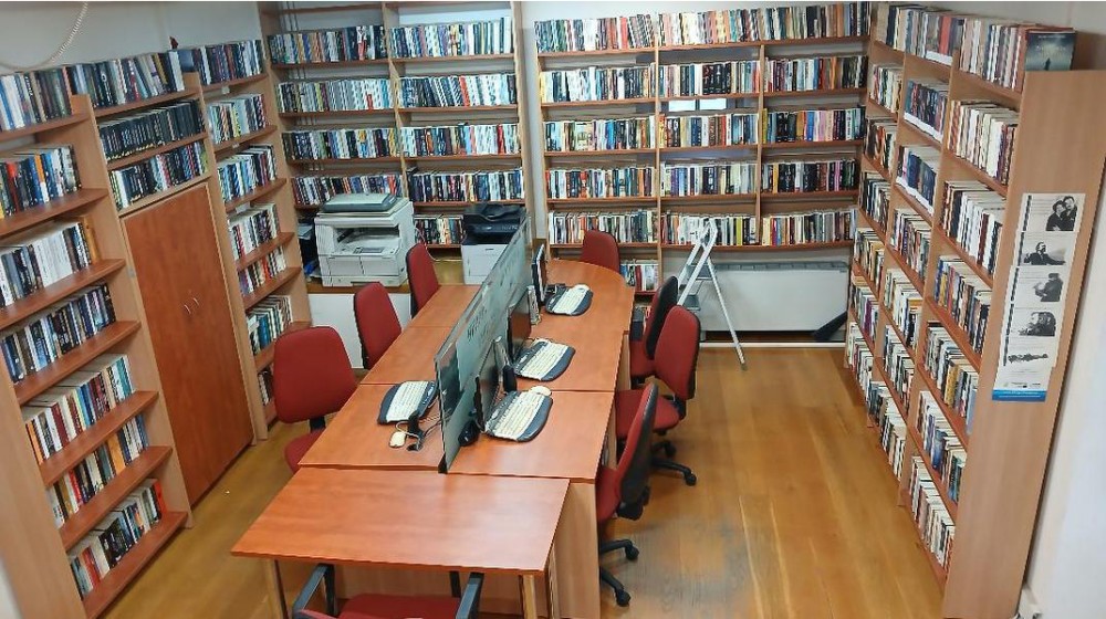 Ψηφιακό άλμα για τις Δημοτικές Βιβλιοθήκες Ψαχνών και Καθενών