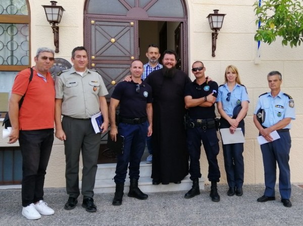 ΧΑΛΚΙΔΑ: Σύσκεψη φορέων για την πανήγυρη της Αγίας Παρασκευής