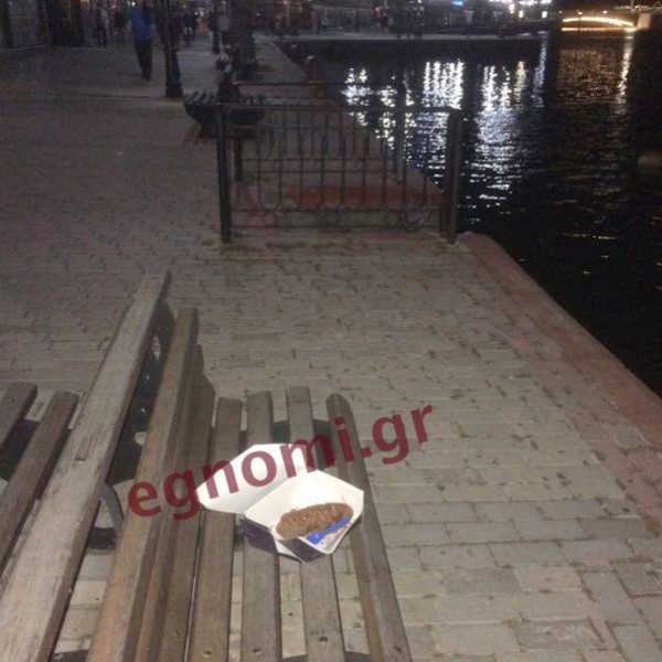 ΧΑΛΚΙΔΑ: Συνεχίζεται το χάλι με τους ασυνείδητους περιπατητές