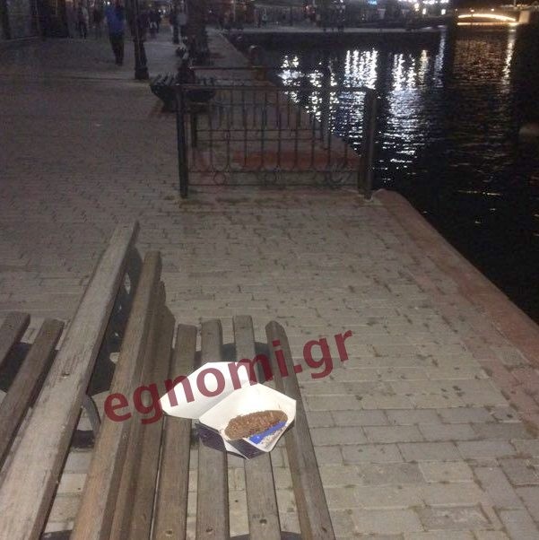 ΧΑΛΚΙΔΑ: Συνεχίζεται το χάλι με τους ασυνείδητους περιπατητές