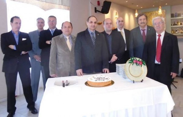 Κόβουν την πίτα τους οι έφεδροι αξιωματικοί της Εύβοιας