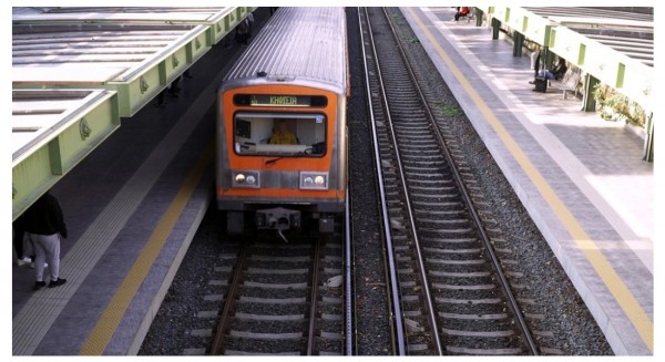 ΓΥΜΝΟ ΑΜΑΡΥΝΘΟΥ: Τραγικός θάνατος στις γραμμές του τρένου για τον 54χρονο Τάσο Σταματούκο