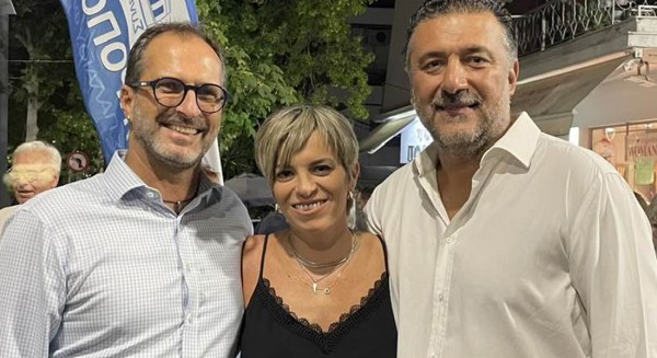 Υποψήφιος δημοτικός σύμβουλος στο Παλαιό Φάληρο ο Κώστας Δαυλός