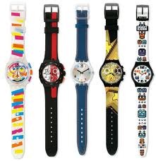 Ώρα Swatch και στις ΗΠΑ
