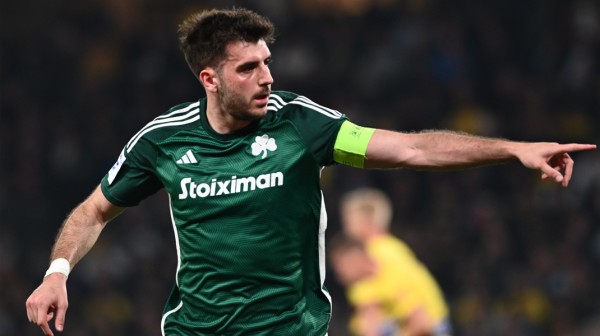 ΚΛΗΡΩΣΗ EUROPA LEAGUE: Άτυχος ο Παναθηναϊκός - Πέφτει πάνω στον Άγιαξ!