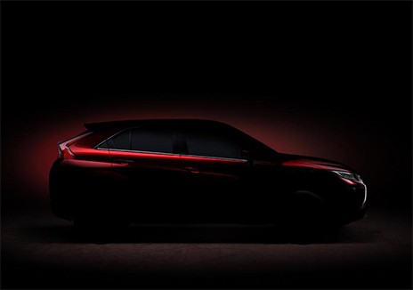 Νέο SUV από τη Mitsubishi