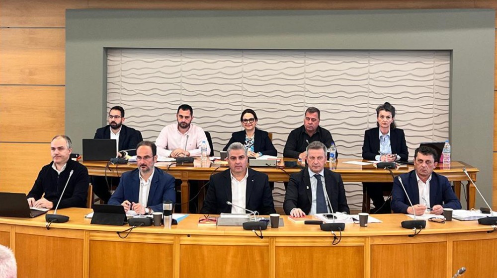 ΣΤΕΡΕΑ ΕΛΛΑΔΑ: Ποιοι μετέχουν στην εταιρεία Σκαπάνη της Περιφέρειας