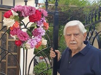 ΧΑΛΚΙΔΑ: Ο στρατηγός τήρησε το έθιμο της Πρωτομαγιάς