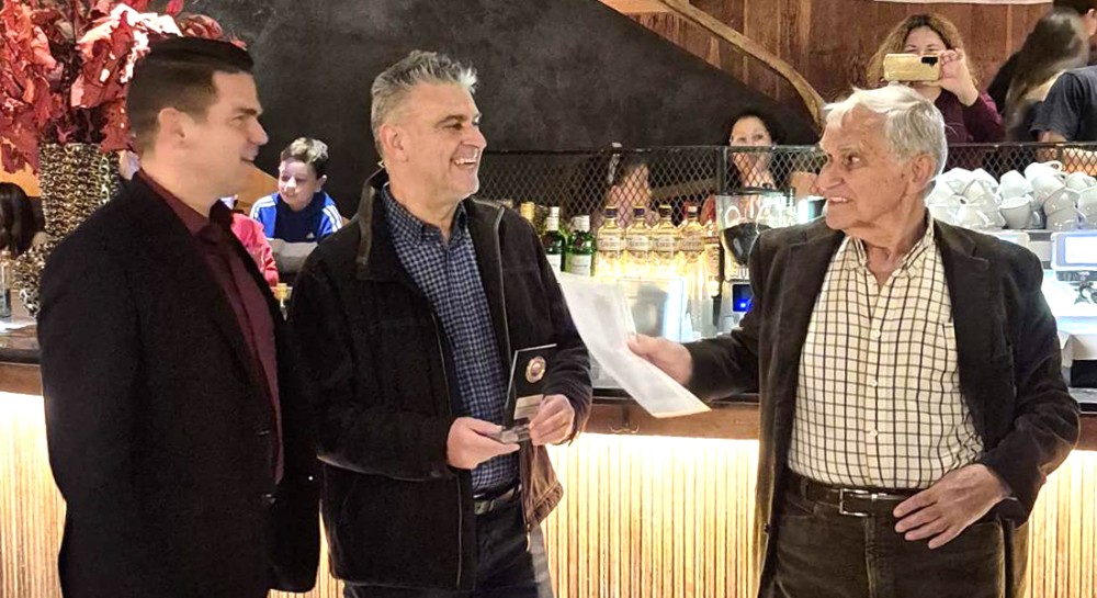 Μια ζωή ...Ευβοϊκός